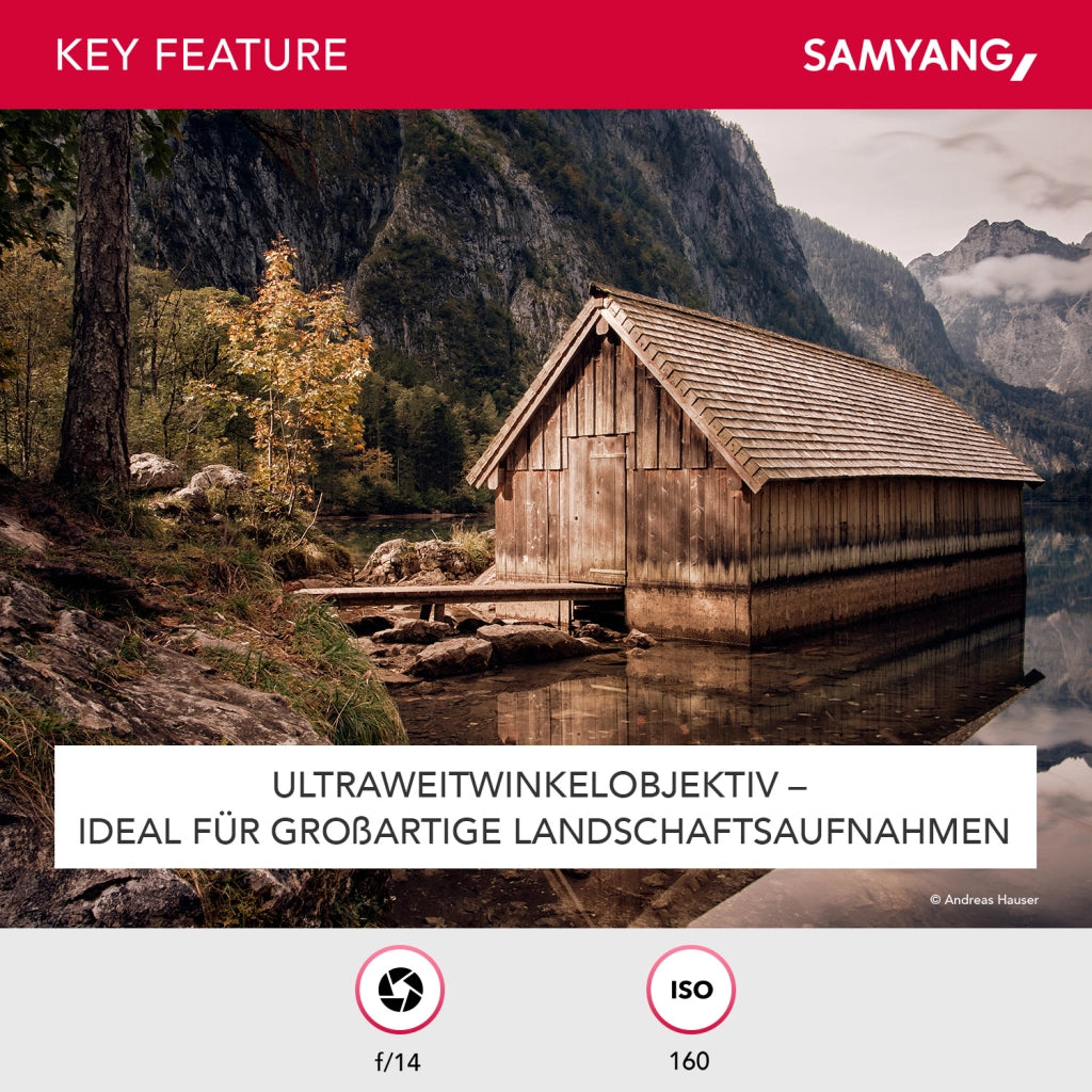 AF 12mm Obiettivo fotografico grandangolare per Fujifilm - apertura F2.0, autofocus APS-C a focale fissa Fuji X Mount X-T4 T3 X-T30 X-T20 X-E4 XE3 X-Pro 3 X-H1