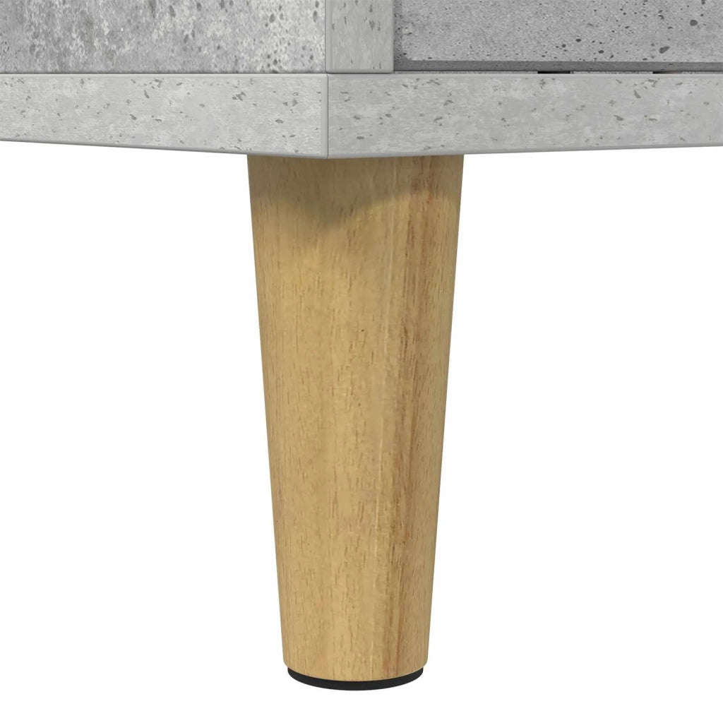 Casa per Gatti Calcestruzzo 51 x 30 x 52 cm Legno multistrato
