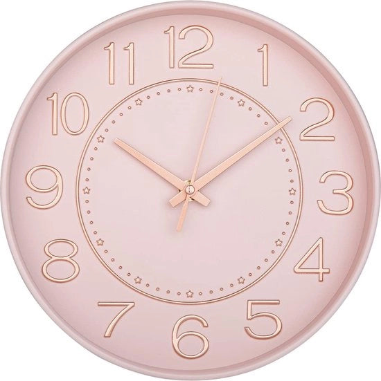 Orologio da Parete - Accessori per Salotto - Decorazione per Parete di Salotto