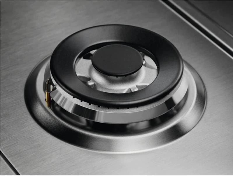 Electrolux PIANO GAS COMANDI FRONTALI 60 CM EGS64362X