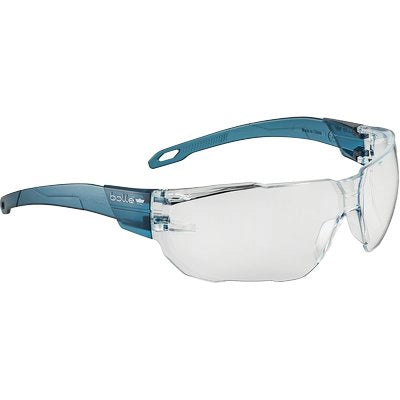 OCCHIALE SICUREZZA SWIFT BOLLE - PC LENTE TRASPARENTE- 5 pezzi
