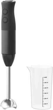 Mixatore a staia - RVS - Smoothies - Libero da BPA - Turbo - Adatto per lavastoviglie