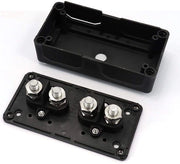 Pannello di distribuzione elettrico 200A Box BusBar di alta qualità