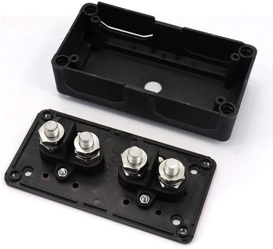Pannello di distribuzione elettrico 200A Box BusBar di alta qualità