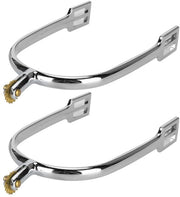 Spori per Cavallo Stile Inglese - Miscelazione a Guscio - Trasformazione a Rotazione