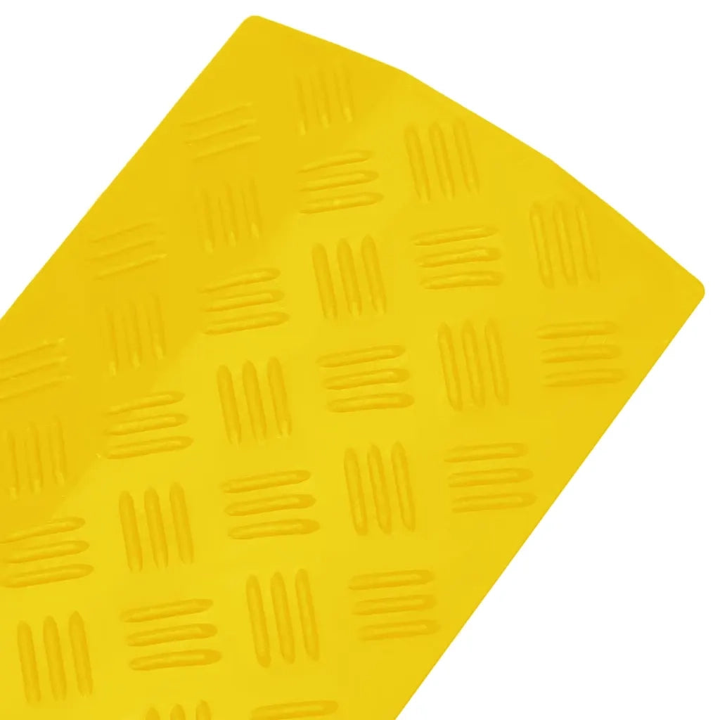 Rampe di Protezione Cavi 2 pz 98,5 cm gialla CFW6239329