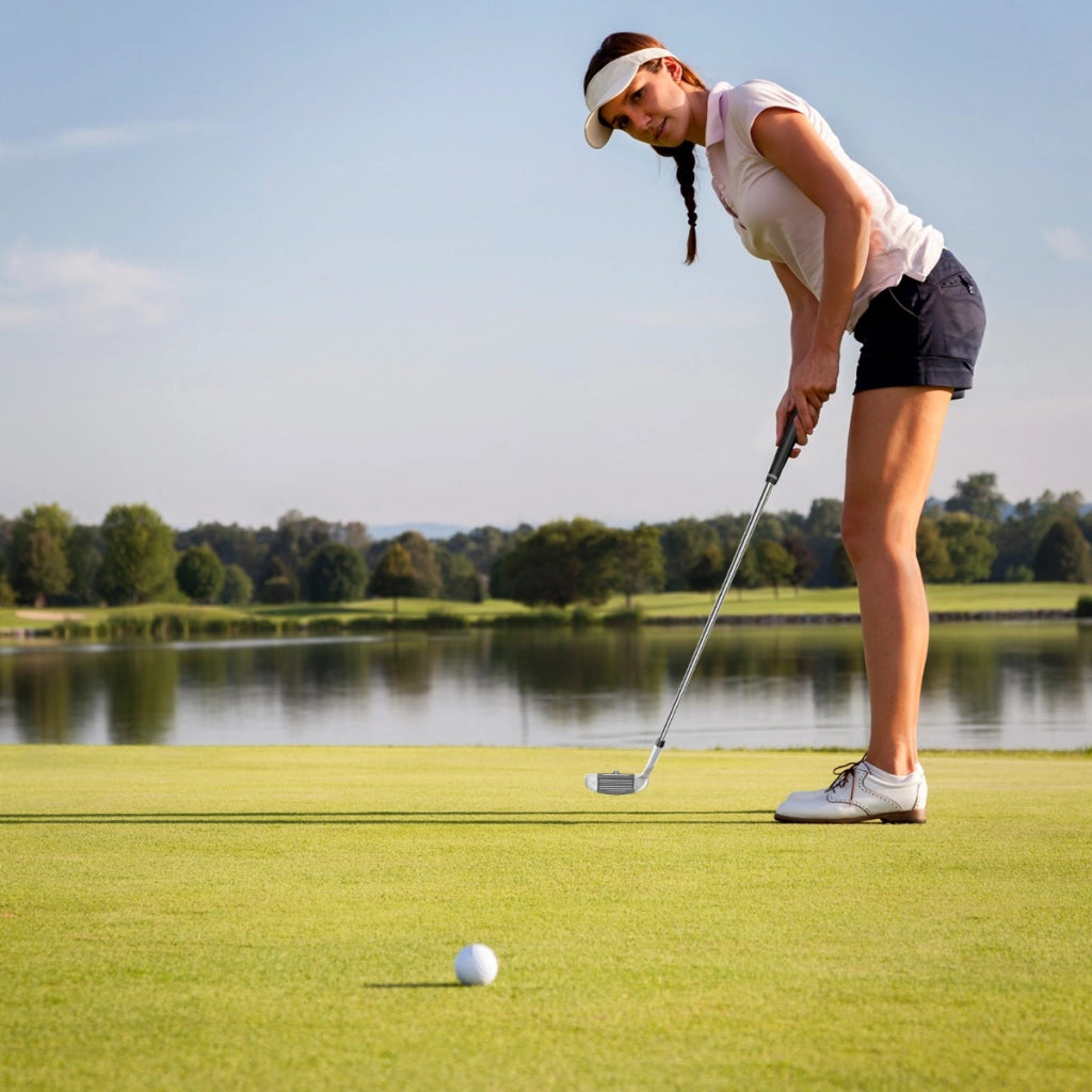 Golf club chipper per uomini e donne per ridurre il colpo dal gioco corto, Cuneo pinching a 36 gradi da 89cm-Golf