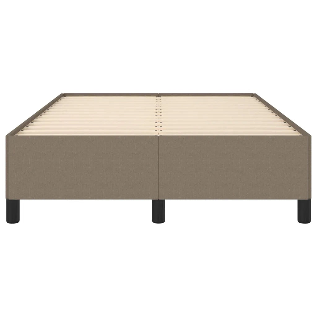 Giroletto senza Materasso Tortora 120x190 cm Tessuto