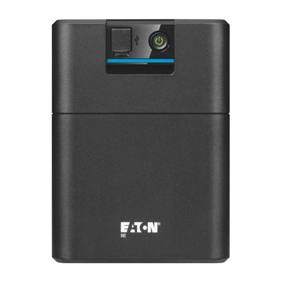 Eaton 5E Gen2 1600 USB Line-Interactive 1.6 kVA 900 W 6 AC outlet(s)
