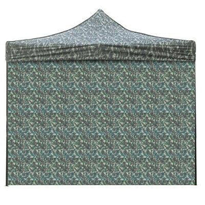 Telo di Ricambio Laterale per Gazebo Pieghevole 3x2m Impermeabile Ricambio Militare