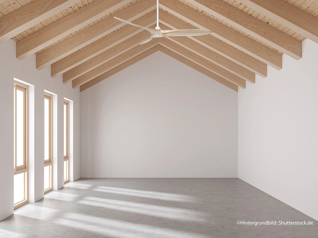 ECO AIRSCREW 152, Ventilatore senza Luce, CasaFan
