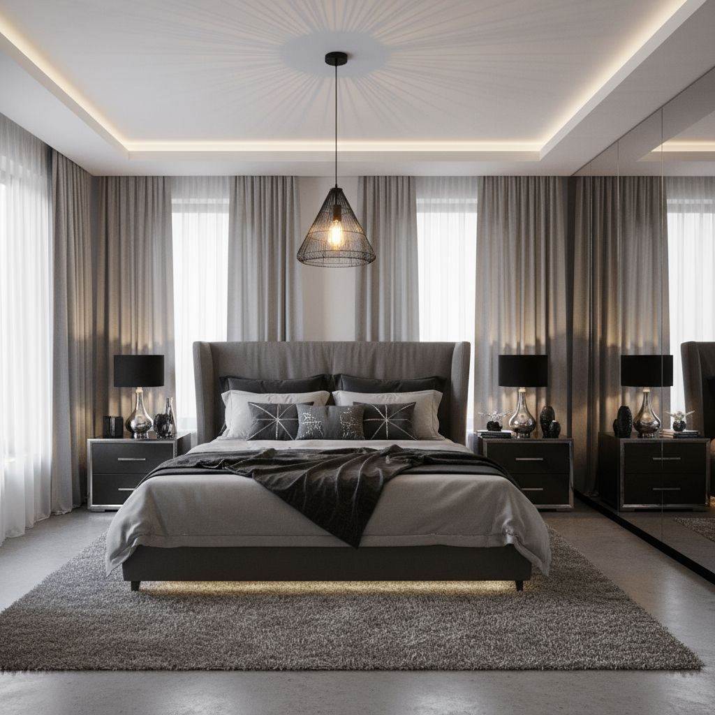 Lampada Da Soffitto Pensile In Stile Loft Lh2065