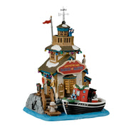 Casa del Porto Northstar Cape 10.04x6.89x6.30 pollici