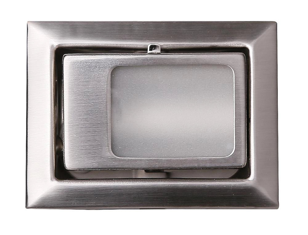 Applique incasso scala MS-07 1xG4 satinata Candellux