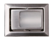 Applique incasso scala MS-07 1xG4 satinata Candellux