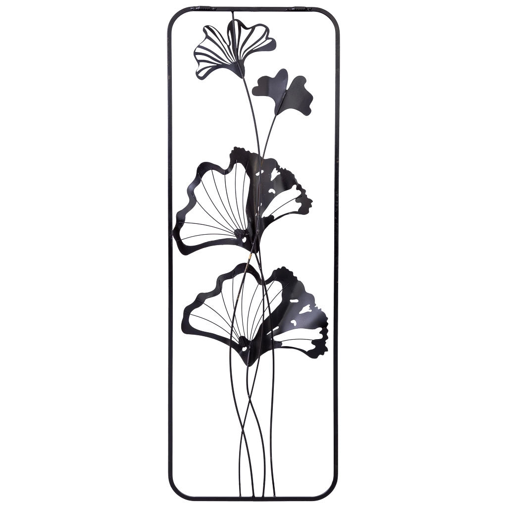 Carta da parati decorativa in metallo 31,1x89,5x3,8