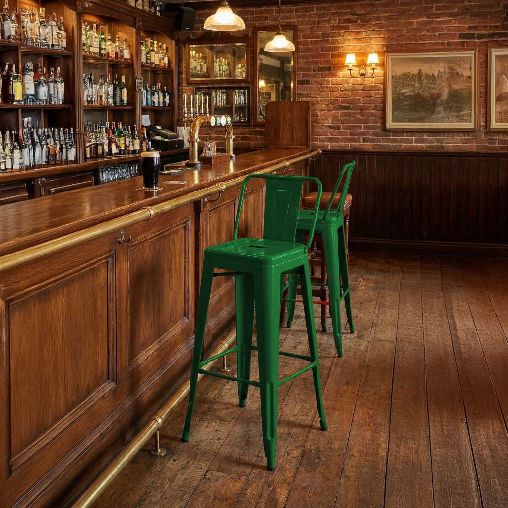 Sgabello da bar Mason 6