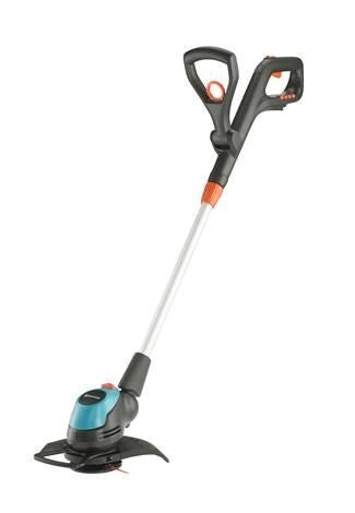 Gardena EasyCut 23/18V P4A 23 cm Batteria Nero, Blu, Arancione, Argento