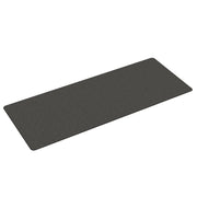 Tappeto del soggiorno | Tappeto Corsia Aspetto Sisal Antracite 80x200 cm
