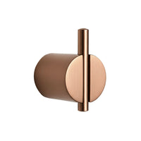 Portasciugamano Da Bagno Tomi 5805 Brush Copper