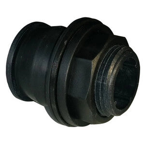 RACCORDO DIRITTO NYLON PER CASSONI AD ESPAN 1- BUCCHI- 5,0 pz