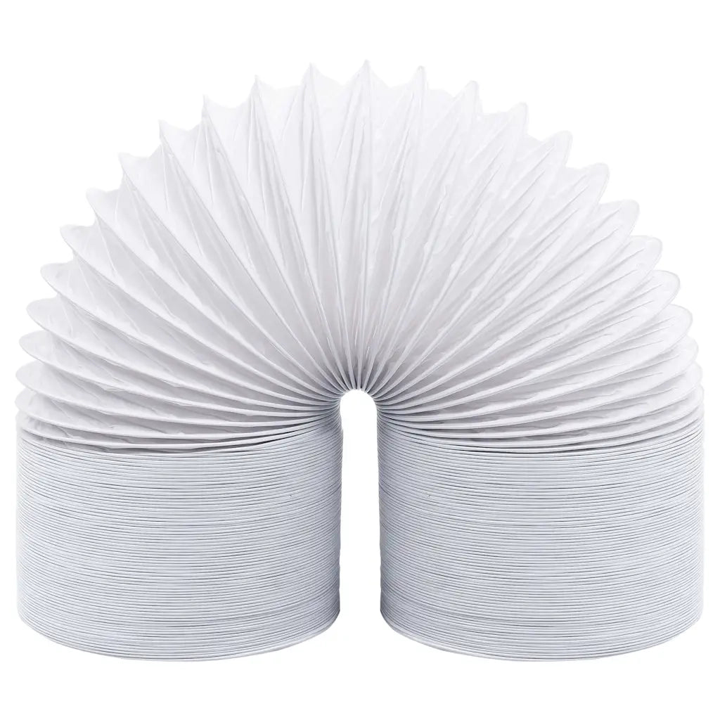 Condotto di Ventilazione in PVC 6m 12,5 cm 51169