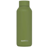 Bottiglia Termica 510 ml Inox a Doppia Parete Ermetica Verde foresta Quokka