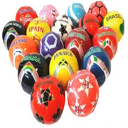 Trade Shop - Pallone Palla Calcio Calcetto Misura 5 Football Allenamento Gara Lega Fantasie -