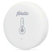SMART-TEMP10 Sensore intelligente Zigbee di temperatura e umidità Bianco Alecto