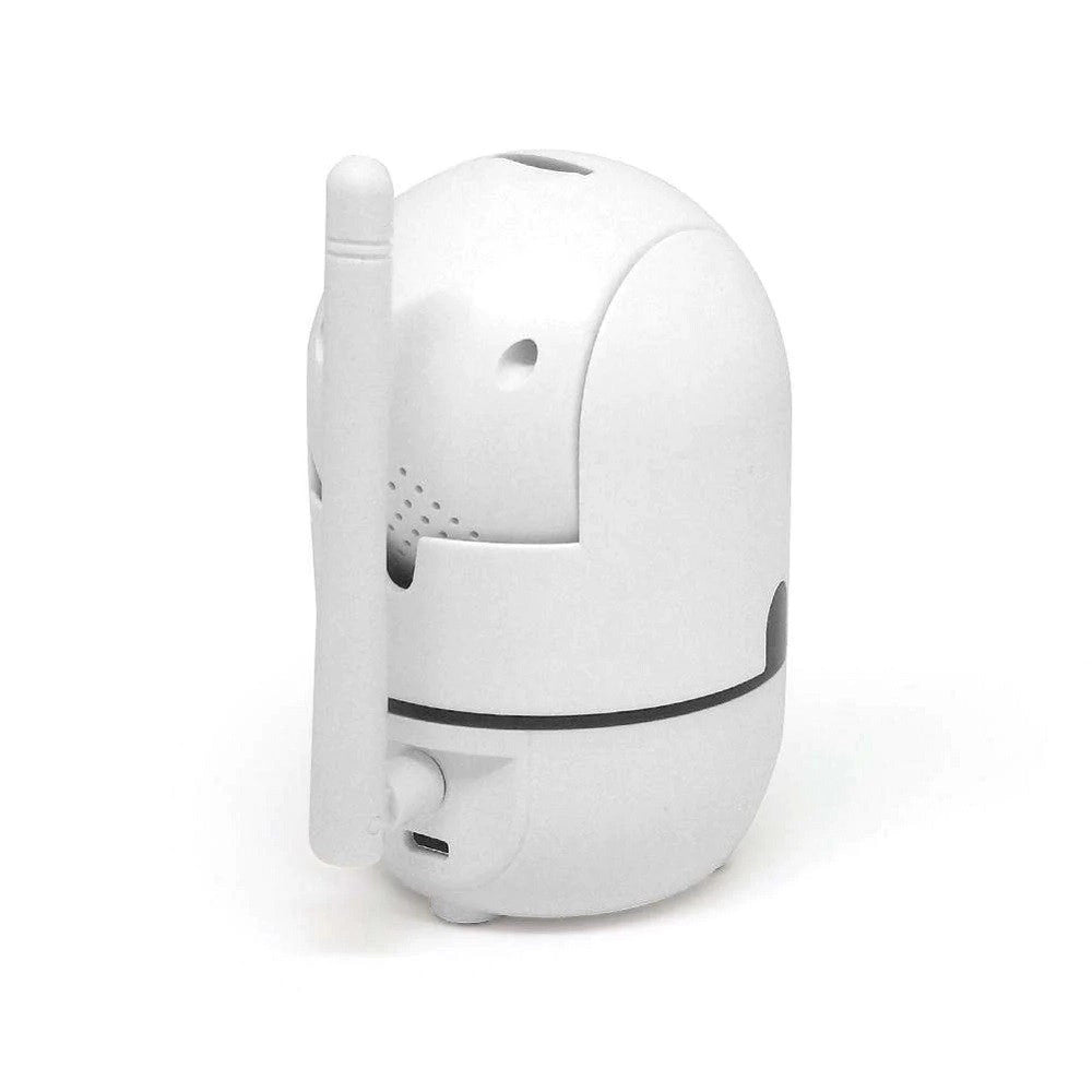 Trade Shop - Telecamera Ip Con Rilevamento Movimento Q-sx910 1080p Wireless Cloud Nanny Cam -