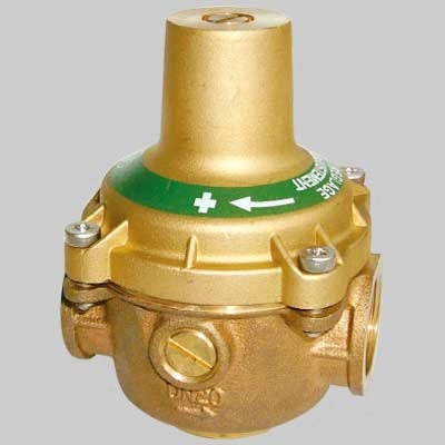 RIDUTTORE DI PRESSIONE DESBORDES IN BRONZO  1/2     WATTS INDUSTRIES