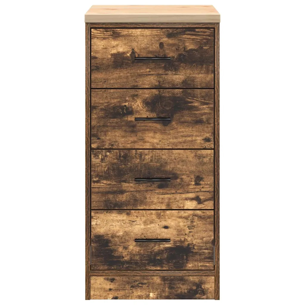 Armadietto da Garage Rovere Sonoma 40x51x85 cm 860593