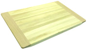 SPIANATOIA ASSE LEGNO DI FAGGIO PER IMPASTARE 60X40 -10720