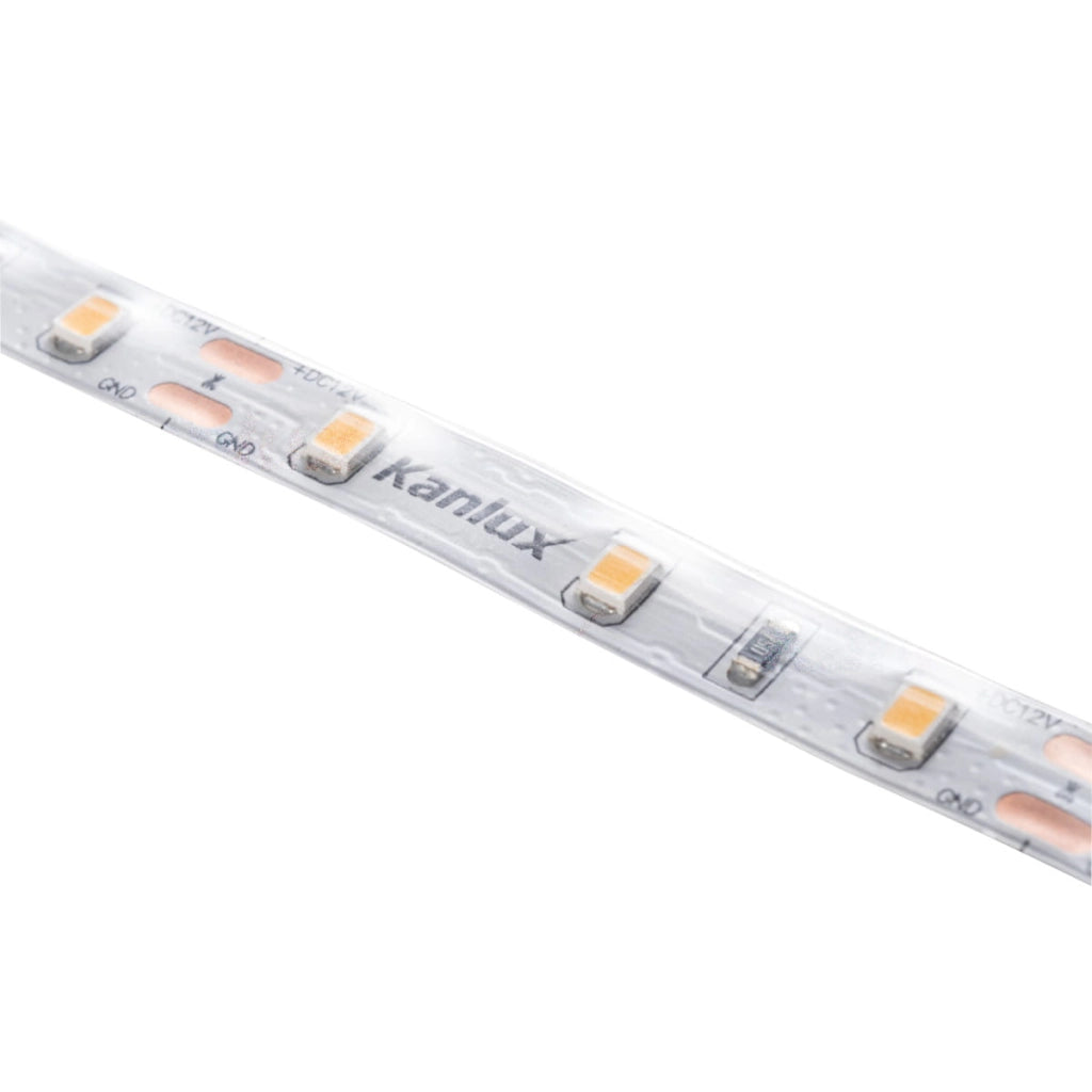 Striscia LED dimmerabile 5m 55W 12V 4000K IP65 Kanlux