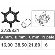 GIRANTE MERCURY R.O.47-20813
