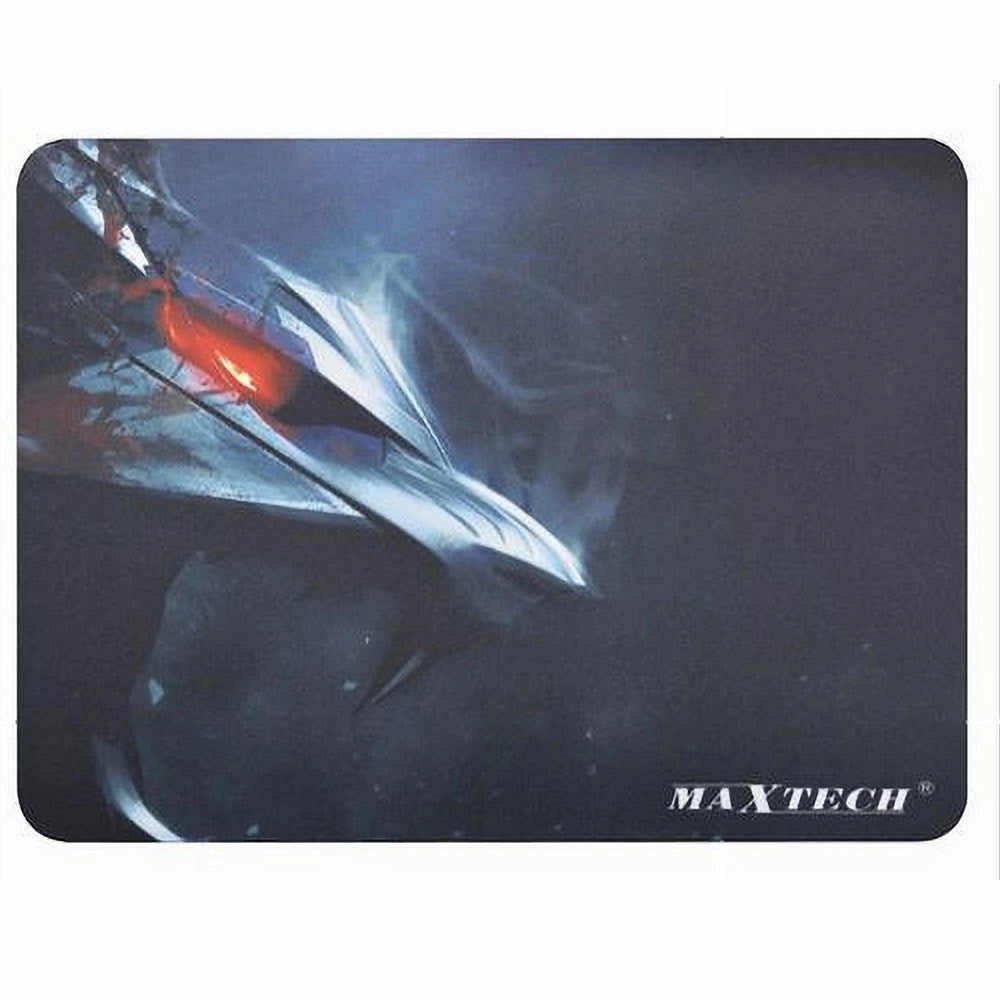 Trade Shop - Tappetino Mouse Gaming Pad Tappeto Per Pc Poggiapolso Animale Di Ferro G-mpad36 -