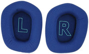 Orecchini di sostituzione per G733 - Adattamento e respiro elastico - Blu - Perfetto sostituto per G733 - Adatto per G733 - 2 pezzi