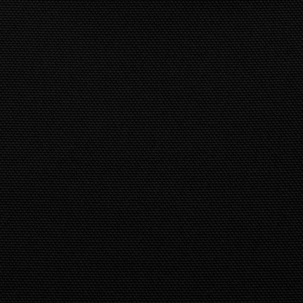 Paravento da Balcone-Pannello per balcone Nero 90x700 cm 100% Poliestere Oxford