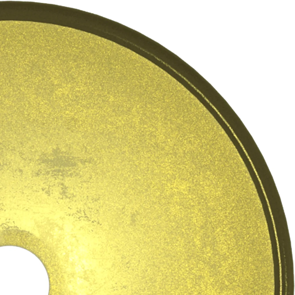 Lavandino in Vetro Temperato 30x12 cm Oro cod mxl 50622