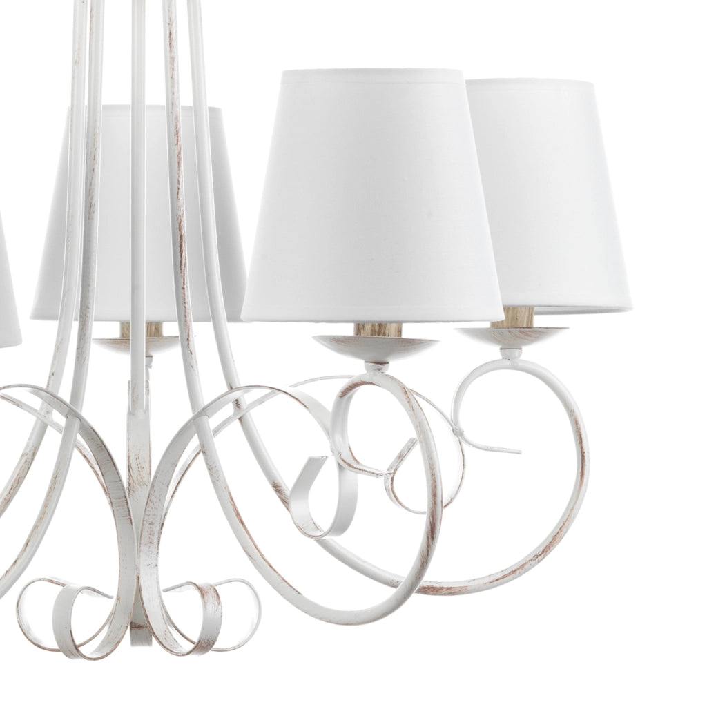 Lampadario Pompei
