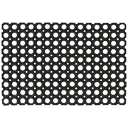 Zerbino Rettangolare 60x80 cm in Gommacod mxl 111351