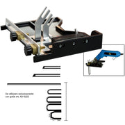Guida Taglierina Elettrica Per Polistirolo FIXLINE Cutter Termico