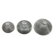 VENTOSA Ø mm 30 - cf. 100 pz  - Senza Marca