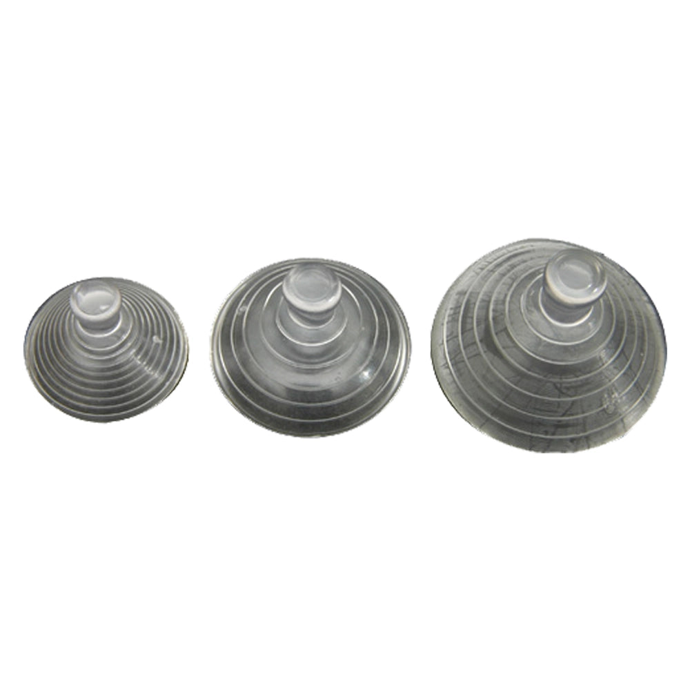 VENTOSA Ø mm 30 - cf. 100 pz  - Senza Marca