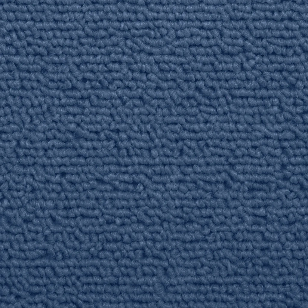 Tappetini per scale autoadesivi 15 pz | Gradini per Scale Blu 80 x 24,5 x 3,5 cm