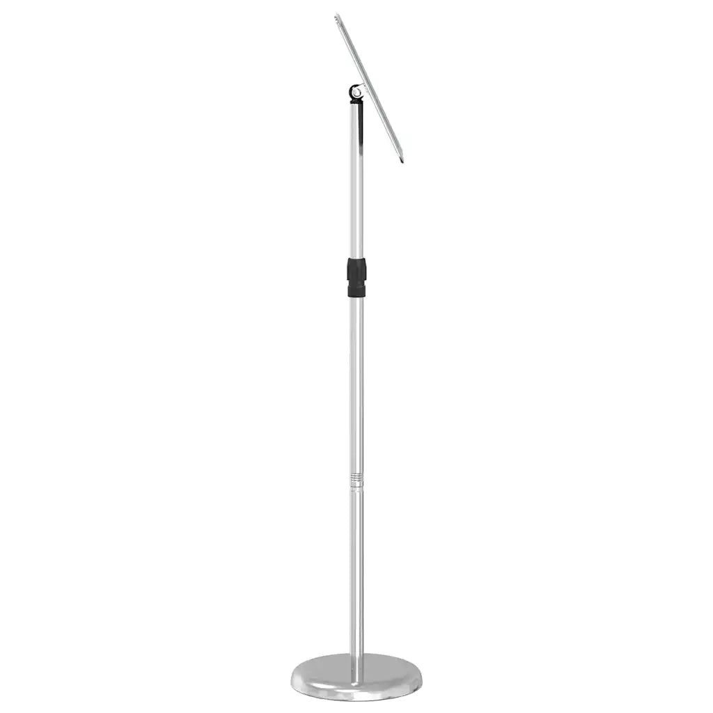 Espositori per Fiere Argento 25 x 25 x 125 cm Alluminio 42025196