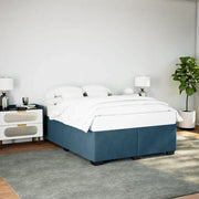Giroletto Blu 140x190 cm in Velluto 3284635