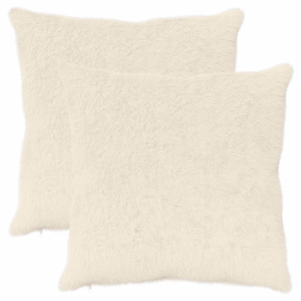 Federa 2 pz HEERLEN Bianco 80 x 80 cm 913781