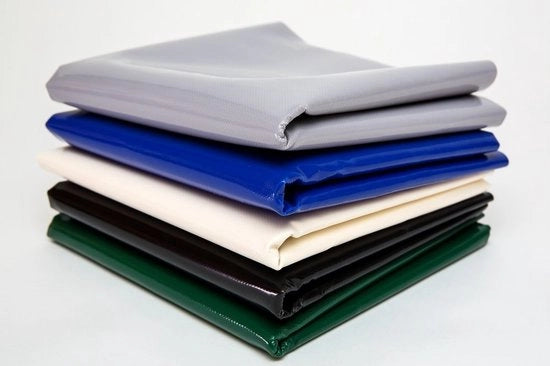 Telaio di copertura per camion acqua resistente - 450 g/m² - stabilizzato UV - resistente alle scalfitture - duraturo - 3 m larga - copertura per camion