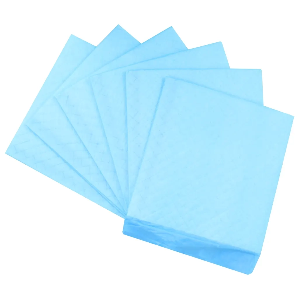 Tappetino Igienico per Cani 200 pz 45x33 cm Tessuto non Tessuto 170755